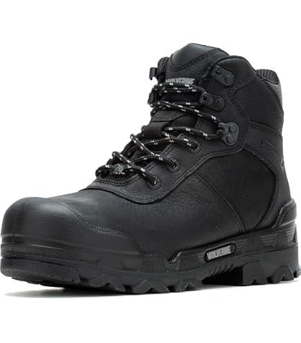 Amazon.com | Wolverine 884506557400 Warrior 6